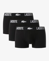 Lot de 3 boxers courts coton stretch