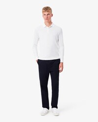 Chino regular fit twill coton
