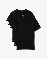 Lot de 3 t-shirts d'int&eacute;rieur slim fit