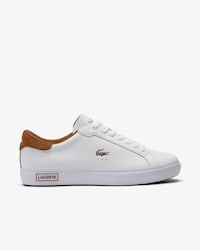 Sneakers Powercourt homme en cuir