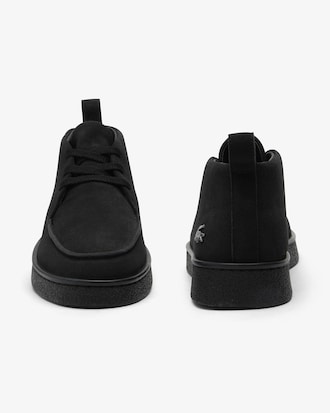 Sneakers Baseshot Chukka homme en su&egrave;de