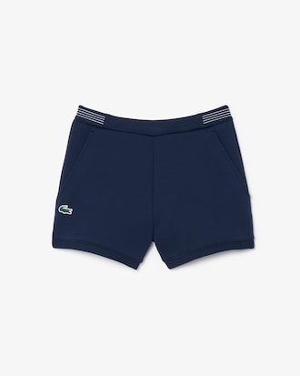 Short Tennis H&eacute;ritage Ultra Dry badge