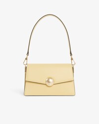 Sac &agrave; bandouli&egrave;re Tennis Bliss en cuir