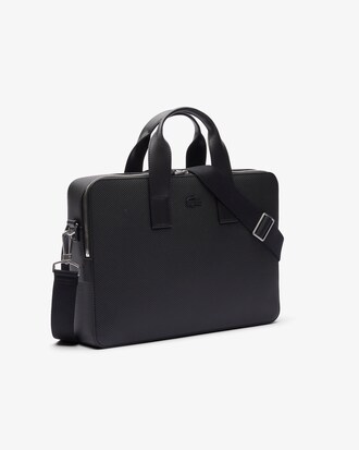 Sac ordinateur Chantaco en cuir