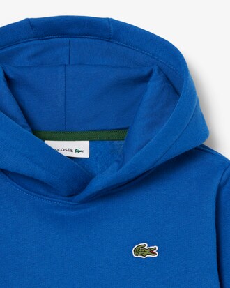 Sweatshirt &agrave; capuche mixte molleton avec poche