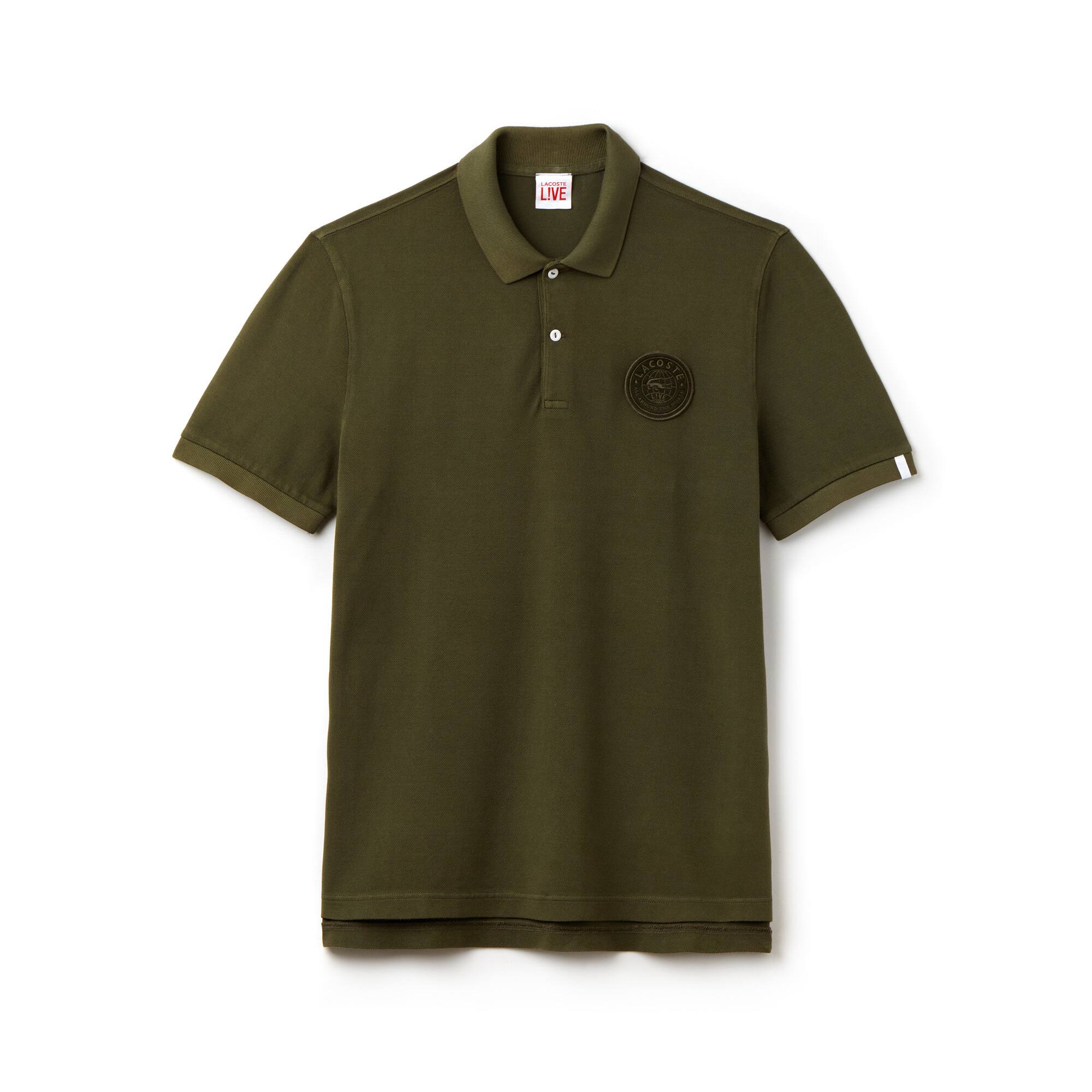 t shirt lacoste solde