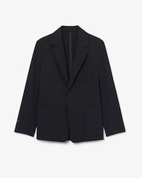 Veste tailleur technique Lacoste x Alpine