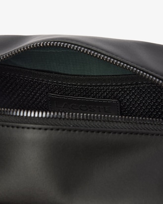 Sac pochette à bandoulière monogramme