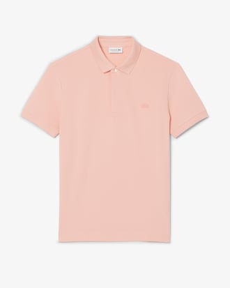 Polo Paris regular fit en Piqu&eacute; stretch