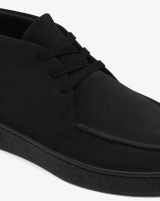 Sneakers Baseshot Chukka homme en su&egrave;de