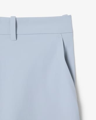 Bermuda stretch straight fit