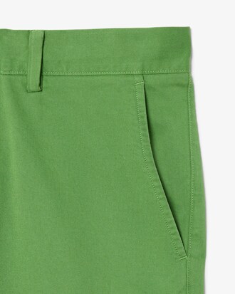 Chino twill stretch slim fit