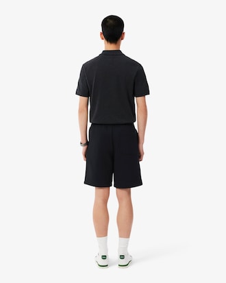 Short molleton