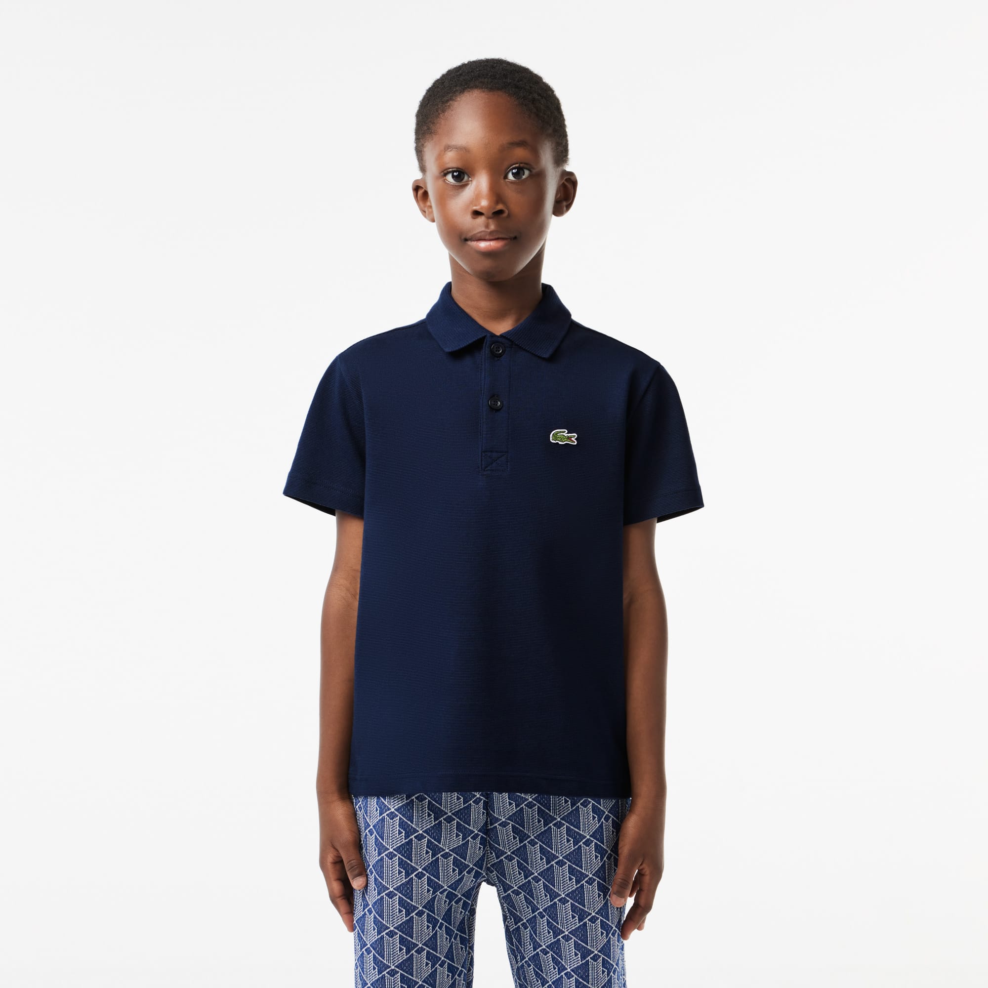 Vetement lacoste garcon hot sale
