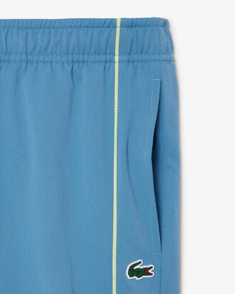 Short taffetas diamanté