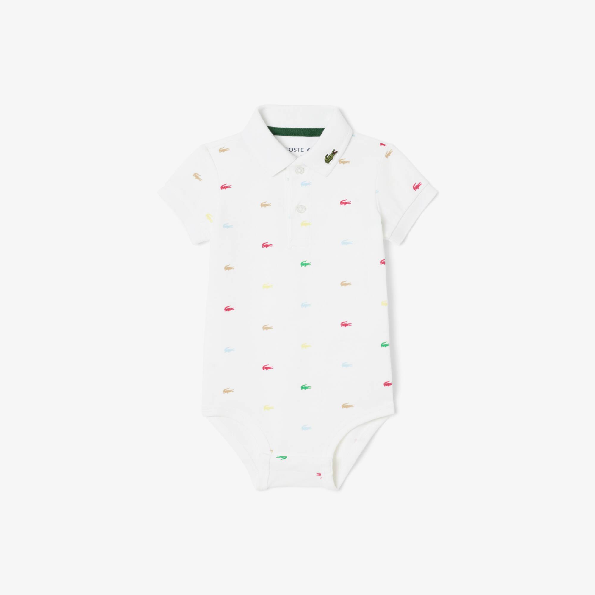 Body bébé imprimé crocodile en Piqué Tous les vêtements bébés (0