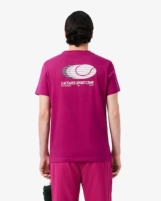T-shirt Sport Ultra Dry imprim&eacute; graphique