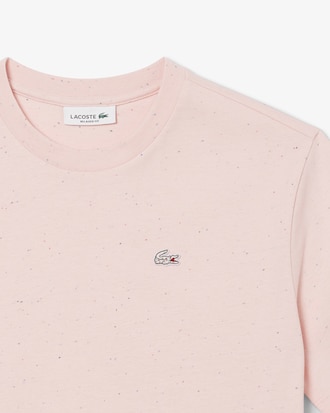 T-shirt relaxed fit coton doux