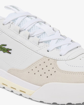 Sneakers Slam Break homme en cuir