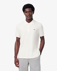 Polo regular fit coton Pima