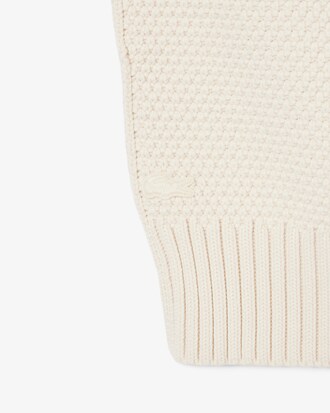 Pull sans manches graphique Défilé