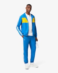 Pantalon de survêtement Tennis griffé