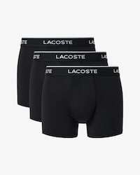 Lot de 3 boxers courts microfibre
