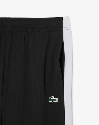 Ensemble de survêtement taffetas diamanté