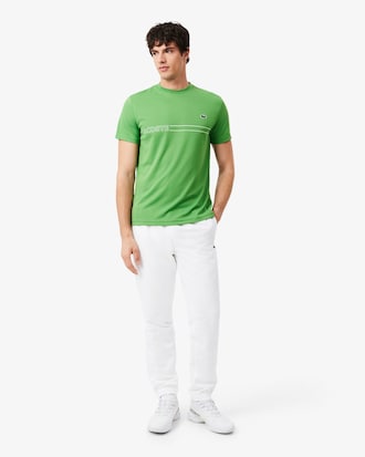 Pantalon de surv&ecirc;tement Sport liser&eacute;s