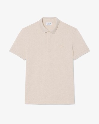 Polo Paris regular fit en Piqu&eacute; stretch