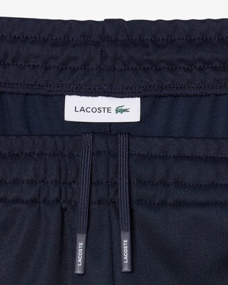 Pantalon de surv&ecirc;tement Piqu&eacute; &agrave; plis