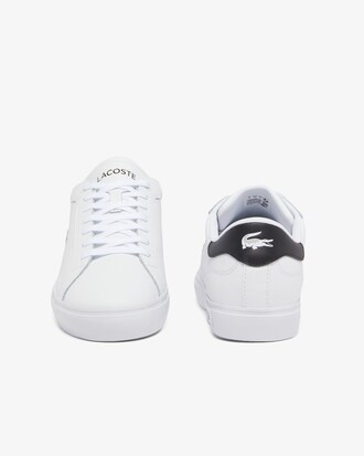 Sneakers Powercourt homme en cuir