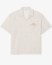 Chemise imprim&eacute; graphique relaxed fit