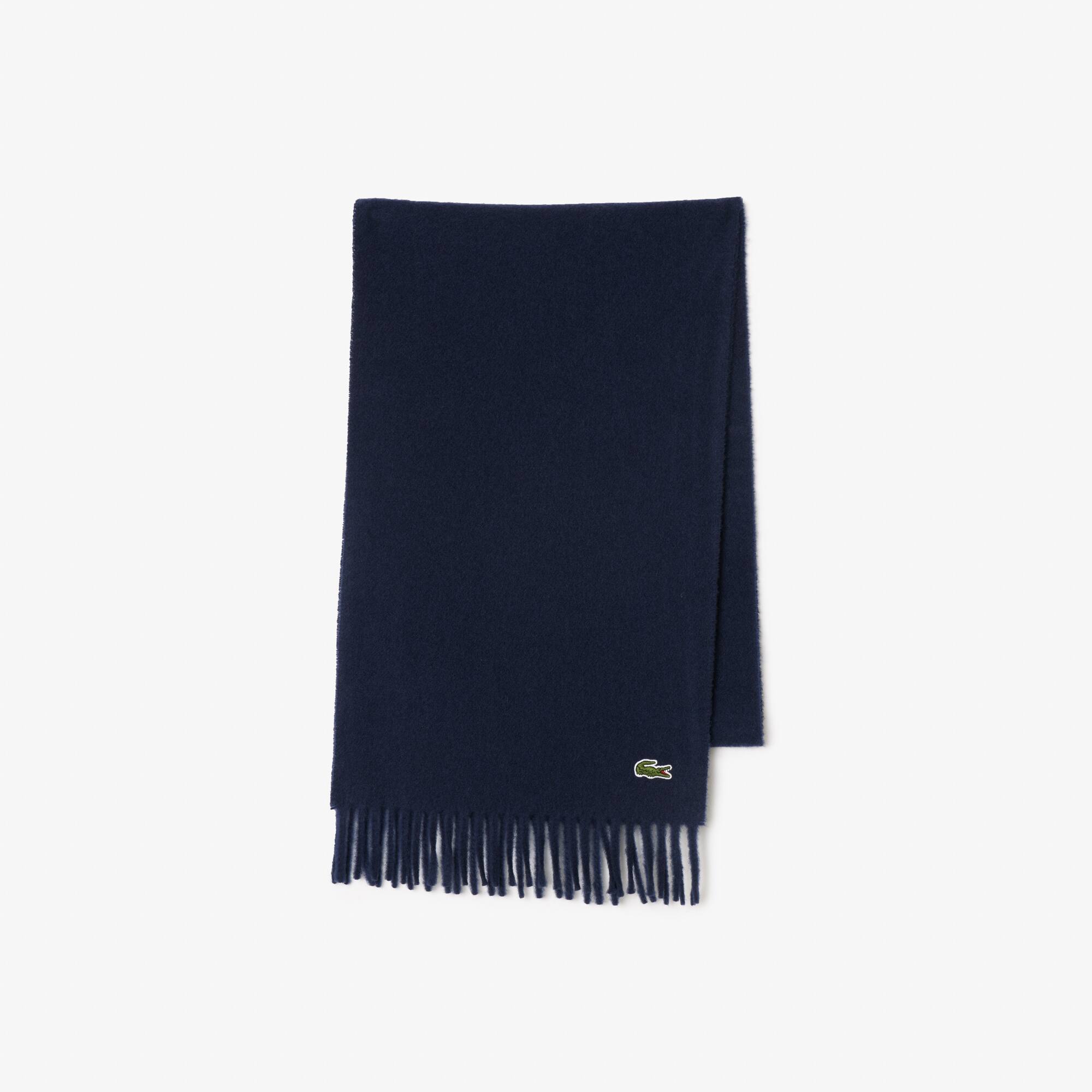 echarpe lacoste homme