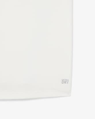 Polo Lacoste Tennis x Novak Djokovic On Court