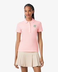Polo slim fit stretch &Eacute;dition Club Med