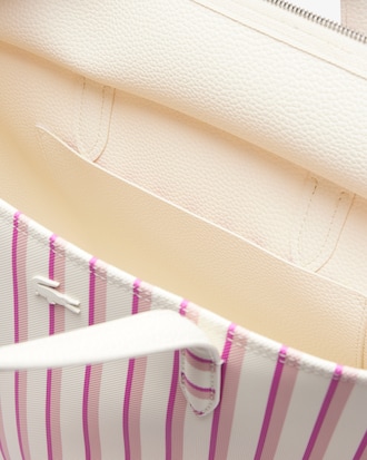 Sac cabas Anna zippé réversible