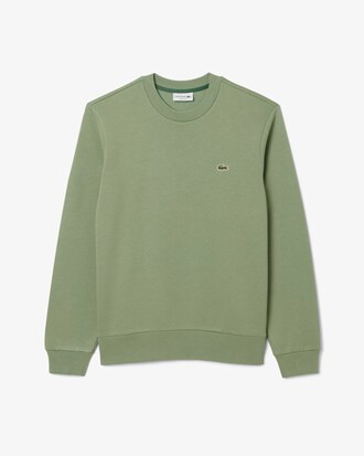 Sweatshirt molleton col rond
