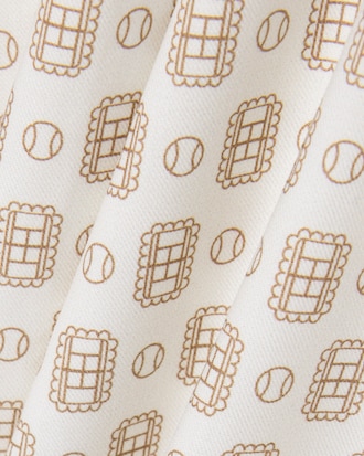 Chemise imprim&eacute; graphique relaxed fit