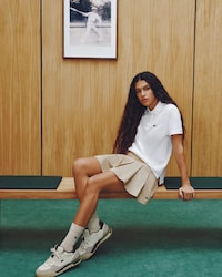 Sneakers Slam Break femme