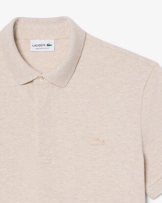 Polo Paris regular fit en Piqu&eacute; stretch