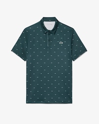 Polo Golf regular fit imprim&eacute;