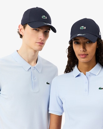 Casquette Lacoste x New Era