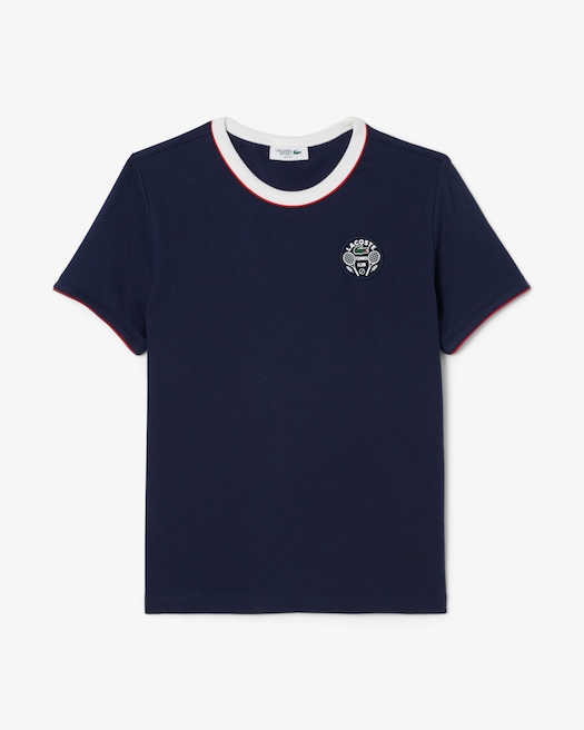 Bleu Marine / Blanc