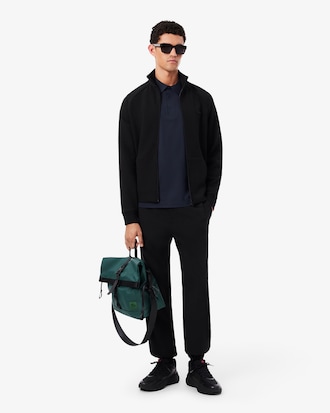 Polo Commuter manches longues regular fit