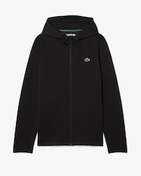 Sweatshirt &agrave; capuche zipp&eacute; Sport stretch