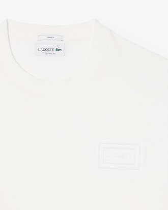 T-shirt manches longues coton