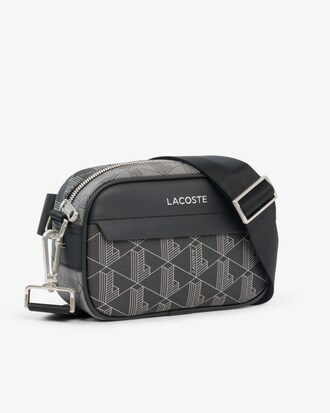 Petit sac reporter The Blend avec charms