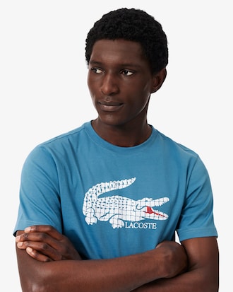 T-shirt Tennis &Eacute;dition Roland-Garros