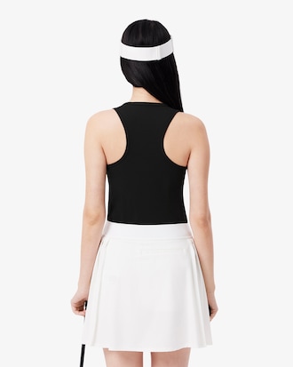 Débardeur Sport maille côtelée Ultra Dry